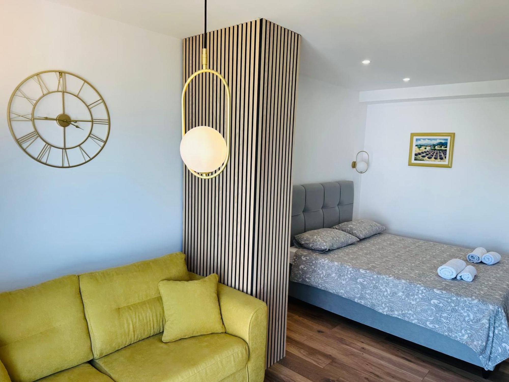 Apartment Mara&Padrona Zadar Bagian luar foto