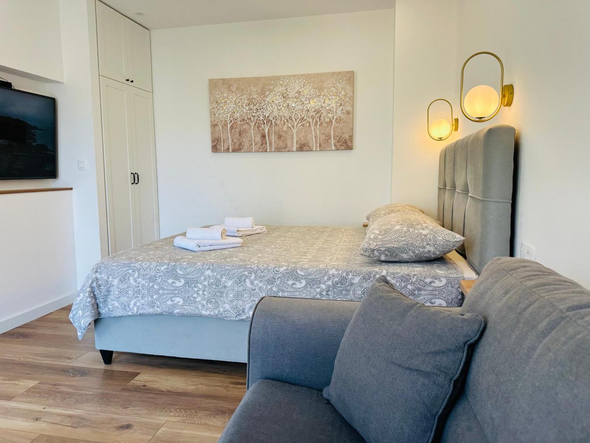 Apartment Mara&Padrona Zadar Bagian luar foto