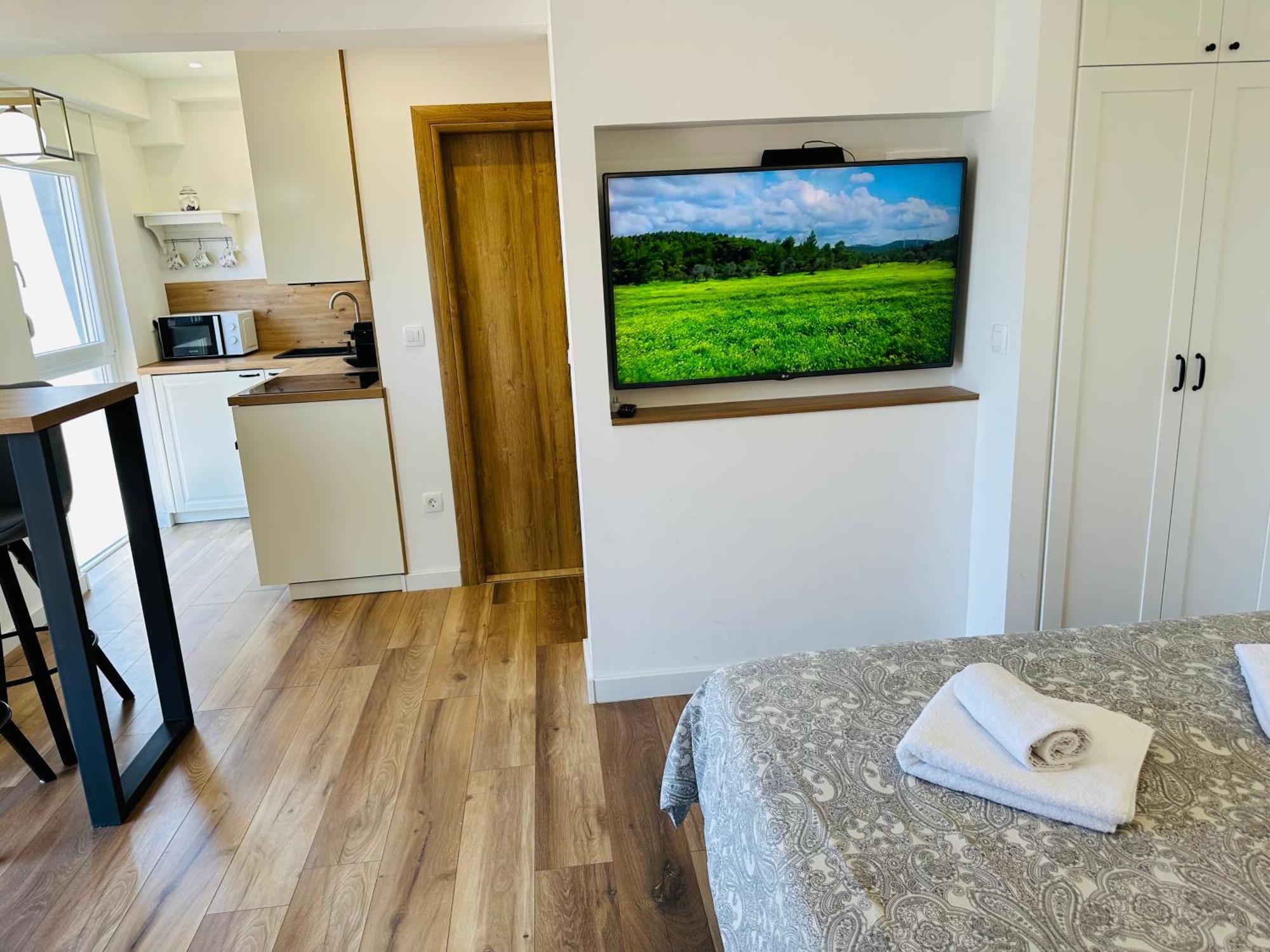 Apartment Mara&Padrona Zadar Bagian luar foto