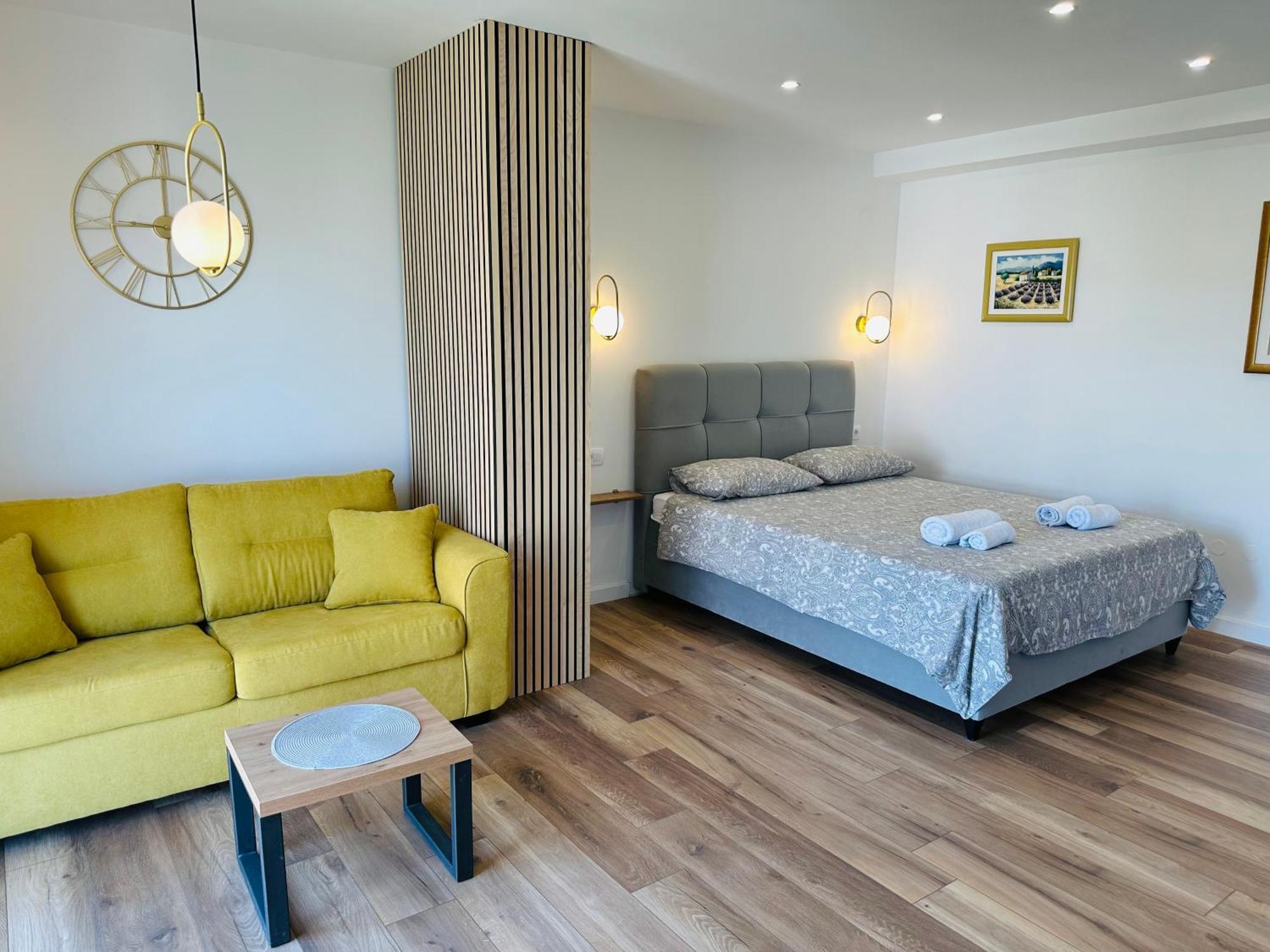 Apartment Mara&Padrona Zadar Bagian luar foto