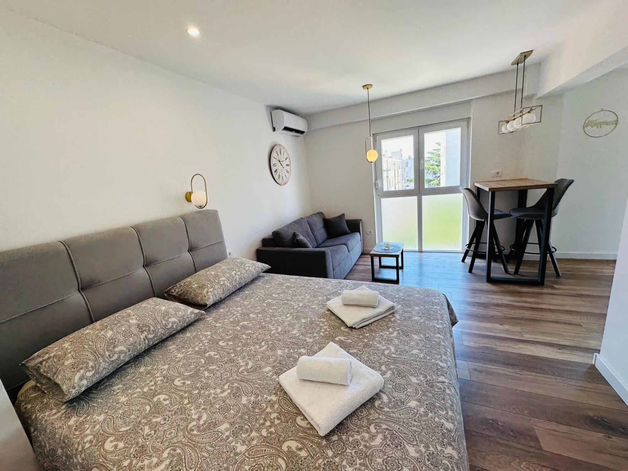 Apartment Mara&Padrona Zadar Bagian luar foto